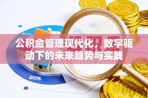 花山公积金管理现代化，数字驱动下的未来趋势与实践